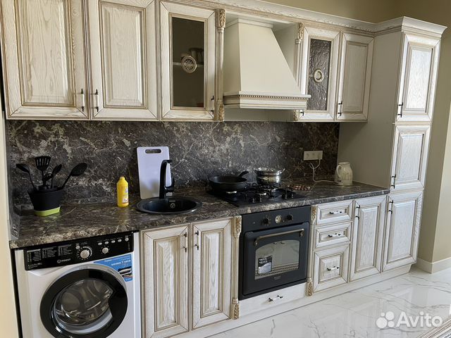 

1-к. квартира, 50 м², 2 кровати
