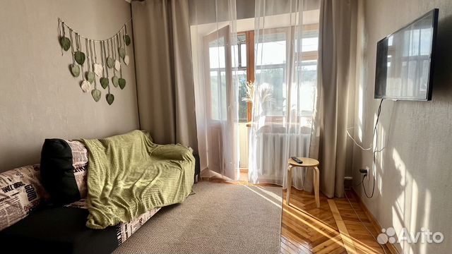 

1-к. квартира, 30 м², 4/4 эт.