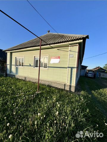

Дом 120 м² на участке 10 сот.