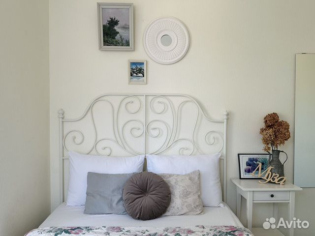 

2-к. квартира, 40 м², 2 кровати
