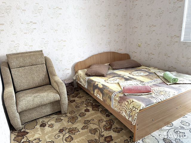 

1-к. квартира, 11 м², 2 кровати