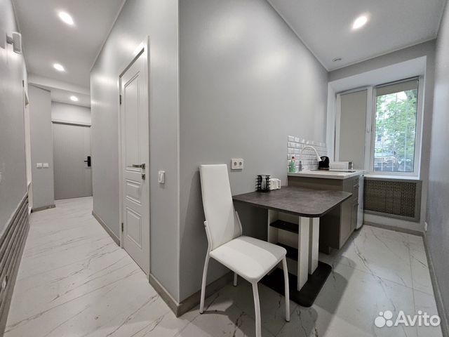 

Квартира-студия, 23 м², 1 кровать