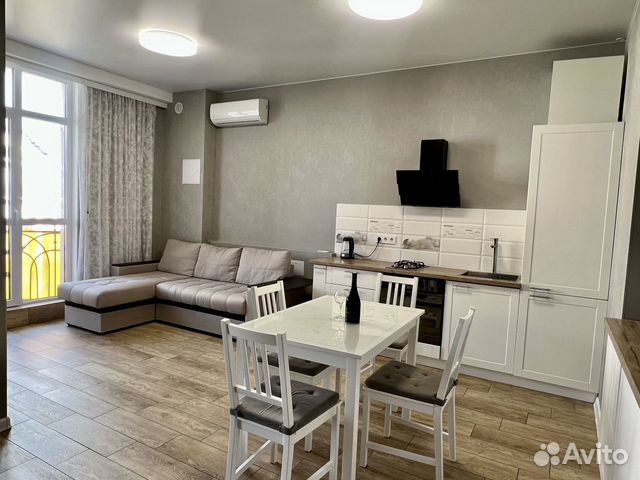

1-к. квартира, 50 м², 3 кровати