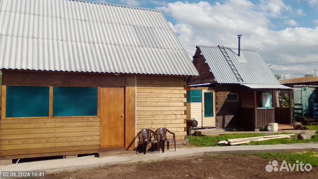 

2-к. дом, 36 м²