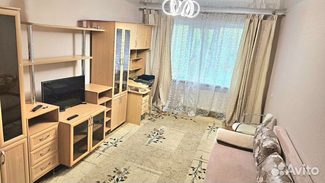 

2-к. квартира, 47 м², 3 кровати