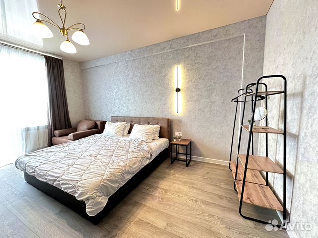 

1-к. квартира, 51 м², 3 кровати