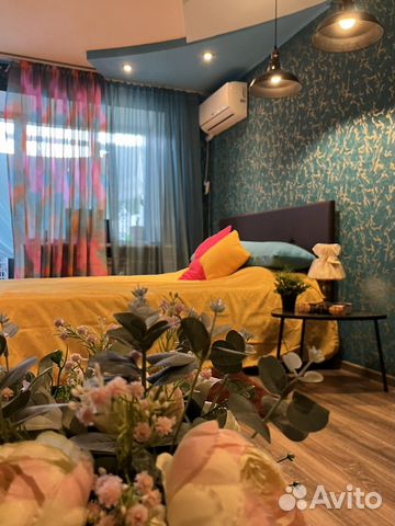 

2-к. квартира, 45 м², 3 кровати