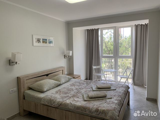 

Квартира-студия, 23 м², 1 кровать