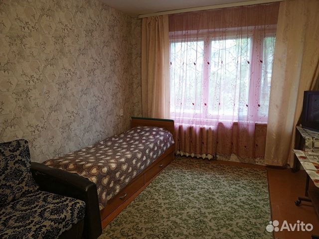 

1-к. квартира, 31 м², 2 кровати