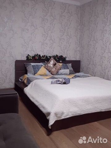 

1-к. квартира, 38 м², 2 кровати