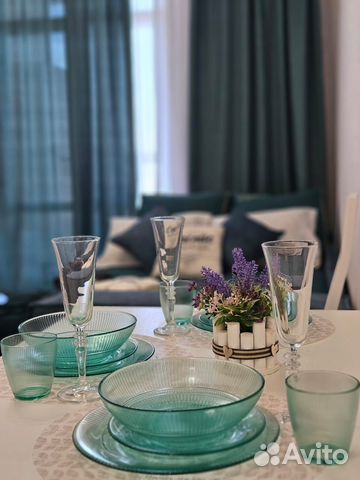 

Квартира-студия, 24,2 м², 1 кровать