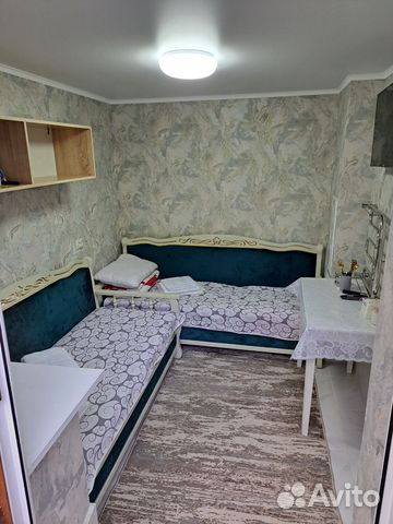 

Квартира-студия, 16 м², 1 кровать