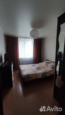 

2-к. квартира, 50 м², 4 кровати