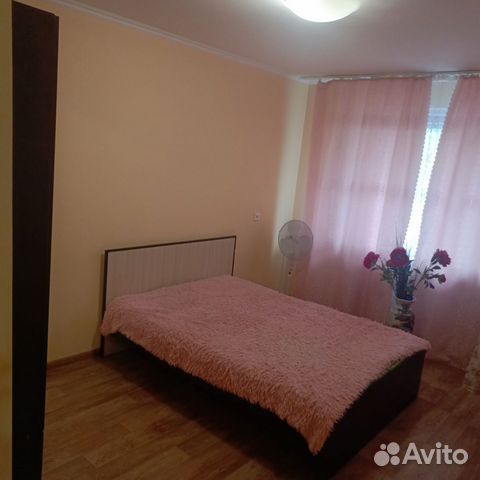 

2-к. квартира, 43 м², 3 кровати