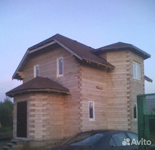 

Дача 120 м² на участке 7 сот.