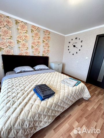 

3-к. квартира, 70 м², 3 кровати