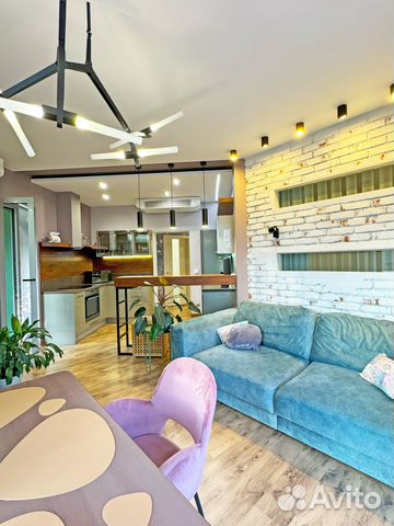 

2-к. квартира, 93 м², 7/21 эт.