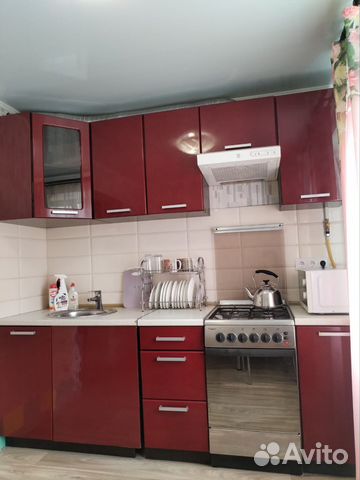 

2-к. квартира, 50 м², 4 кровати
