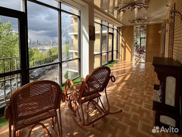 

2-к. квартира, 108,8 м², 2 кровати