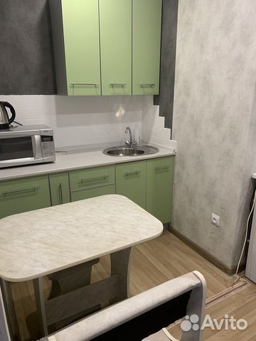 

Квартира-студия, 23 м², 1 кровать
