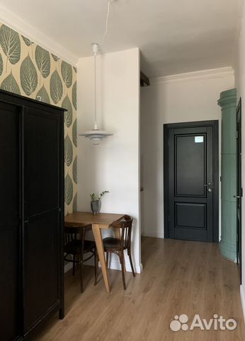 

Квартира-студия, 20 м², 1 кровать
