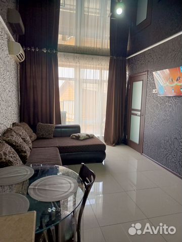 

1-к. квартира, 33,5 м², 3 кровати