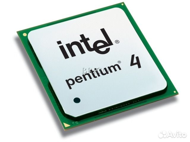 Pentium 4 2.4GHZ