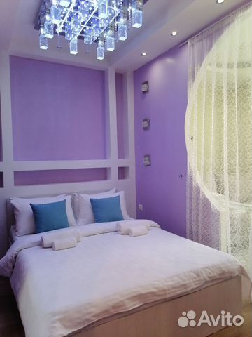 

1-к. квартира, 31,5 м², 2 кровати