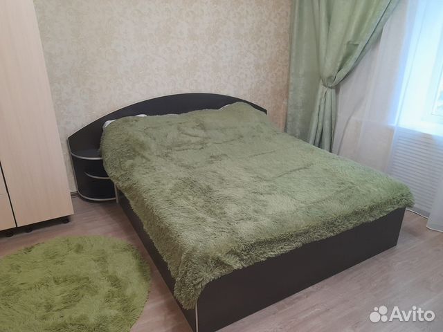 

1-к. квартира, 25 м², 2 кровати
