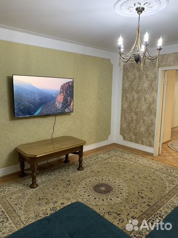 

2-к. квартира, 63 м², 2 кровати