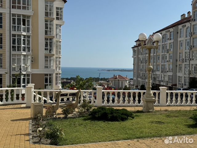 

Квартира-студия, 16 м², 1 кровать