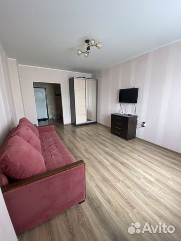 

1-к. квартира, 44 м², 8/9 эт.