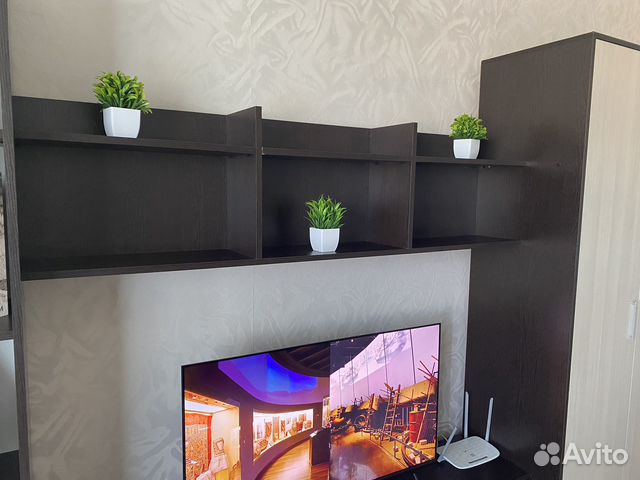 

2-к. квартира, 52 м², 2 кровати