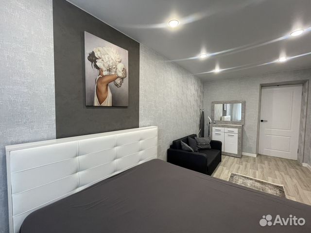 

2-к. квартира, 47 м², 3 кровати