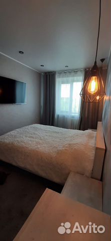 

2-к. квартира, 43 м², 3 кровати
