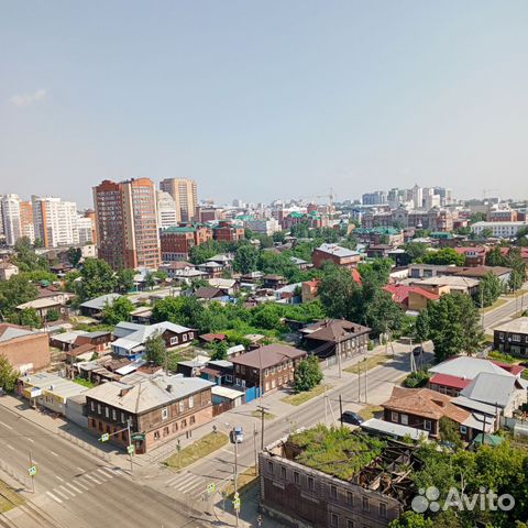 

1-к. квартира, 45 м², 2 кровати