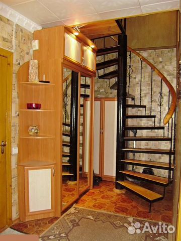 

3-к. квартира, 72 м², 4 кровати