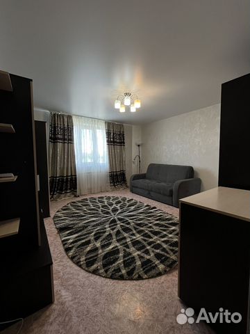 

1-к. квартира, 35 м², 1 кровать