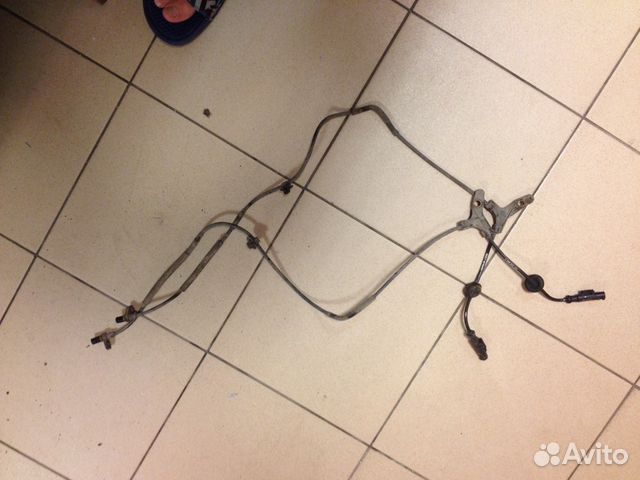 Датчик ABS на geely emgrand