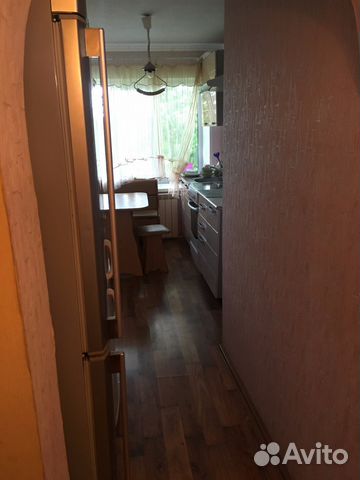 2-к квартира, 45 м², 1/2 эт.