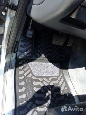 Коврики в салон Mercedes-Benz ML (W163) 1997-2005