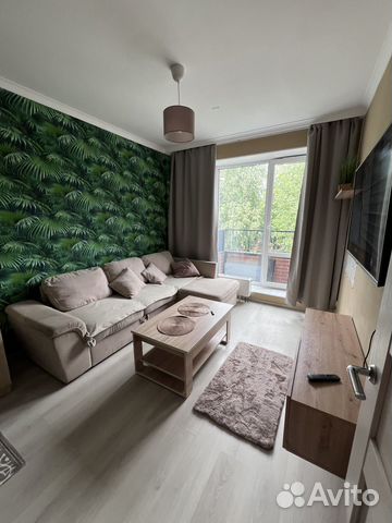 

1-к. квартира, 35 м², 3/4 эт.