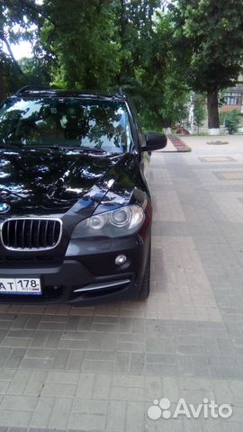 BMW X5 3.0 AT, 2008, 150 000 км