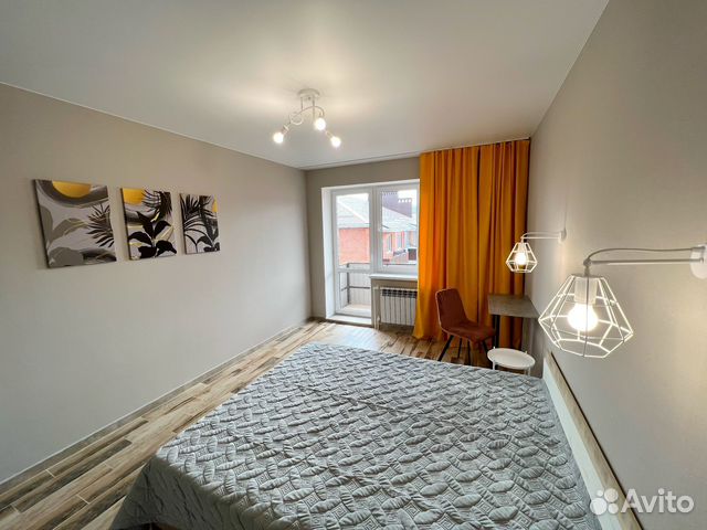 

2-к. квартира, 80 м², 3 кровати