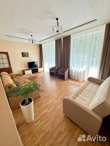 

3-к. квартира, 50 м², 3 кровати