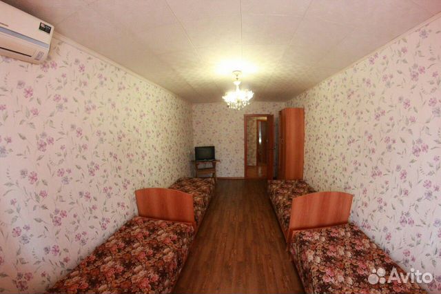 

3-к. квартира, 59 м², 6 кроватей