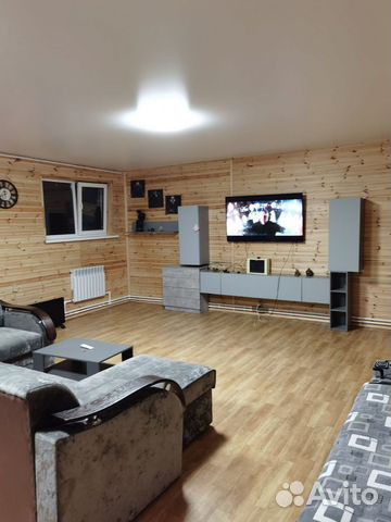 

4-к. дом, 140 м²