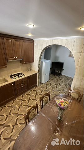 

3-к. квартира, 60 м², 1/2 эт.