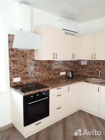 

2-к. квартира, 50 м², 2/3 эт.