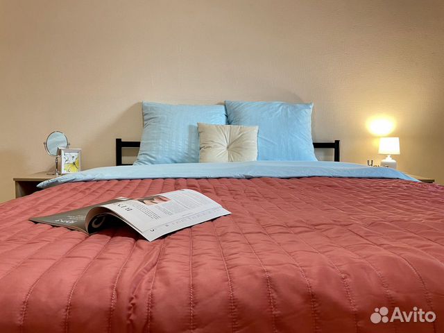 

2-к. квартира, 53 м², 3 кровати
